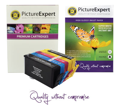 Picture Expert Printer Ink Cartridges